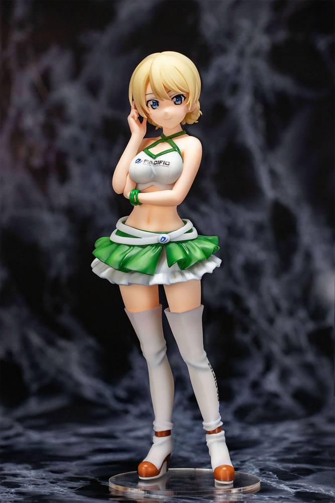 Preview: Darjeeling (Race Queen Version) - Girls und Panzer der Film x Pacific Racing Team - B'full