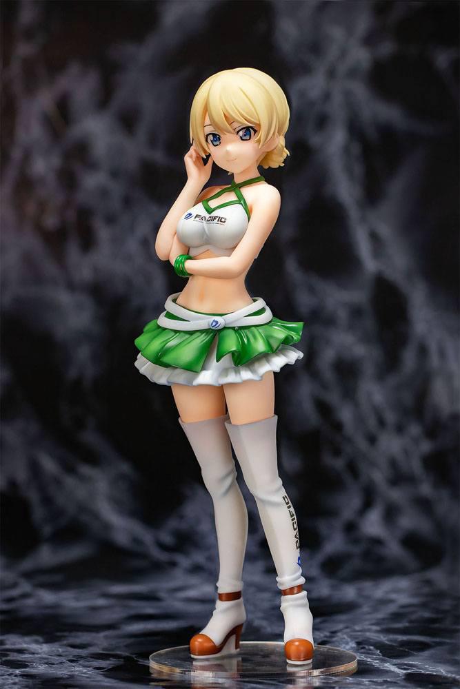 Preview: Darjeeling (Race Queen Version) - Girls und Panzer der Film x Pacific Racing Team - B'full