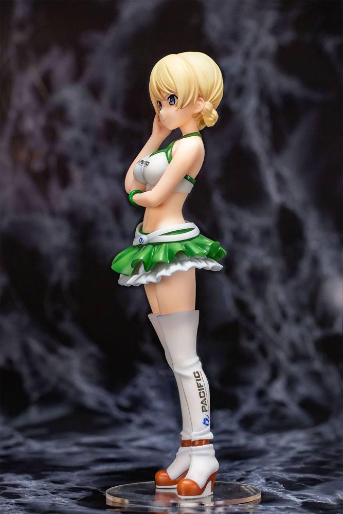 Preview: Darjeeling (Race Queen Version) - Girls und Panzer der Film x Pacific Racing Team - B'full