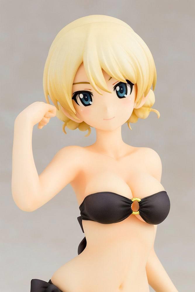 Preview: Darjeeling -  Swimsuit Version - Kotobukiya