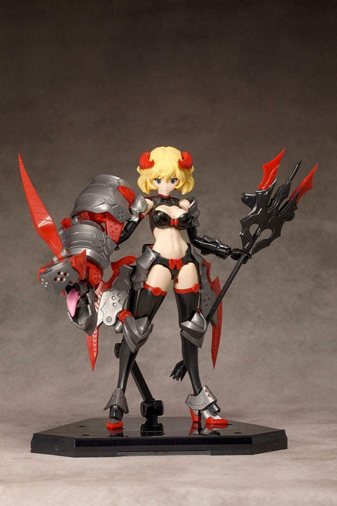 Preview: Dragondress Sophia - DX Version 1.1 - Dark Advent Model Kit - Skytube