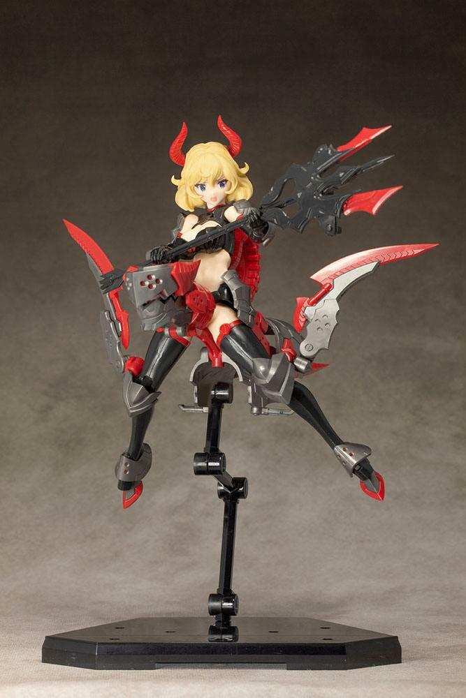 Preview: Dragondress Sophia - DX Version 1.1 - Dark Advent Model Kit - Skytube