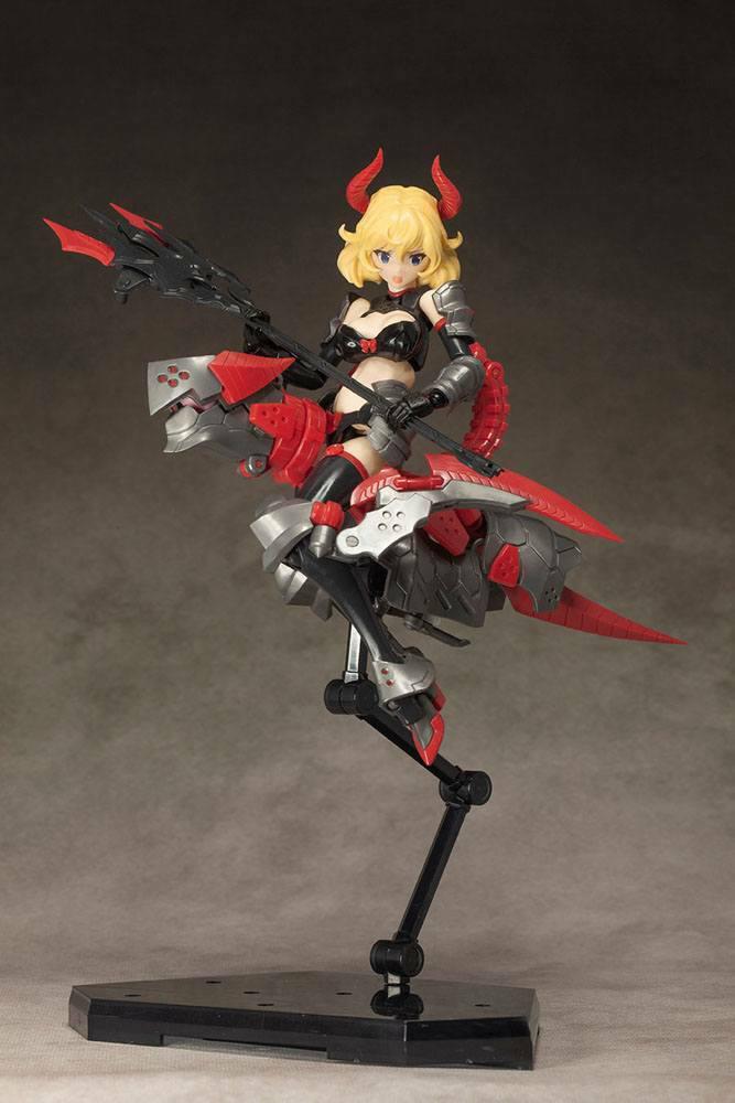 Preview: Dragondress Sophia - DX Version 1.1 - Dark Advent Model Kit - Skytube