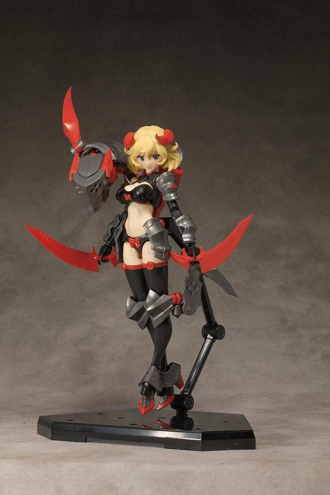 Preview: Dragondress Sophia - DX Version 1.1 - Dark Advent Model Kit - Skytube