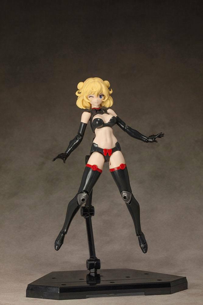 Preview: Dragondress Sophia - DX Version 1.1 - Dark Advent Model Kit - Skytube