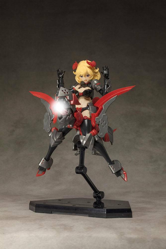 Preview: Dragondress Sophia - DX Version 1.1 - Dark Advent Model Kit - Skytube