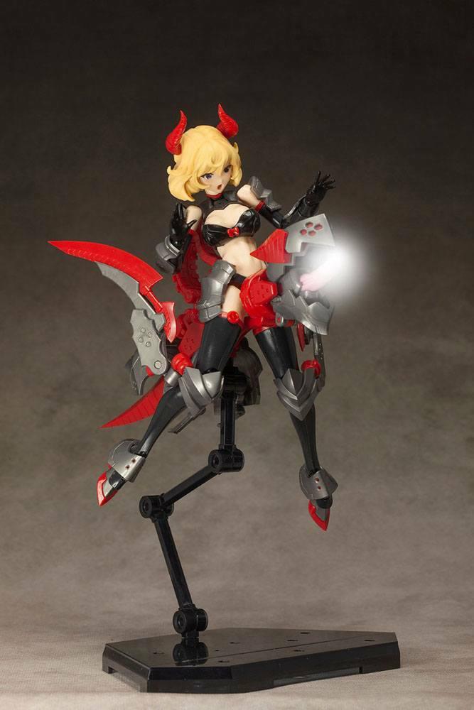 Preview: Dragondress Sophia - DX Version 1.1 - Dark Advent Model Kit - Skytube