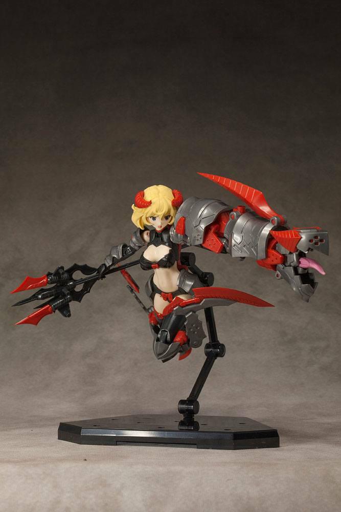 Preview: Dragondress Sophia - DX Version 1.1 - Dark Advent Model Kit - Skytube