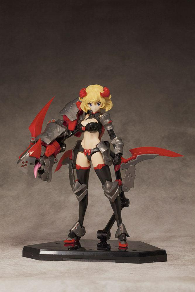 Preview: Dragondress Sophia - DX Version 1.1 - Dark Advent Model Kit - Skytube