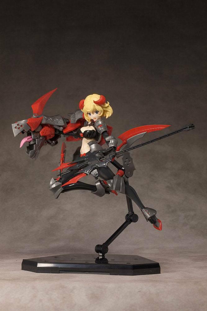 Preview: Dragondress Sophia - DX Version 1.1 - Dark Advent Model Kit - Skytube