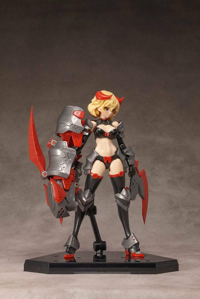 Preview: Dragondress Sophia - DX Version 1.1 - Dark Advent Model Kit - Skytube