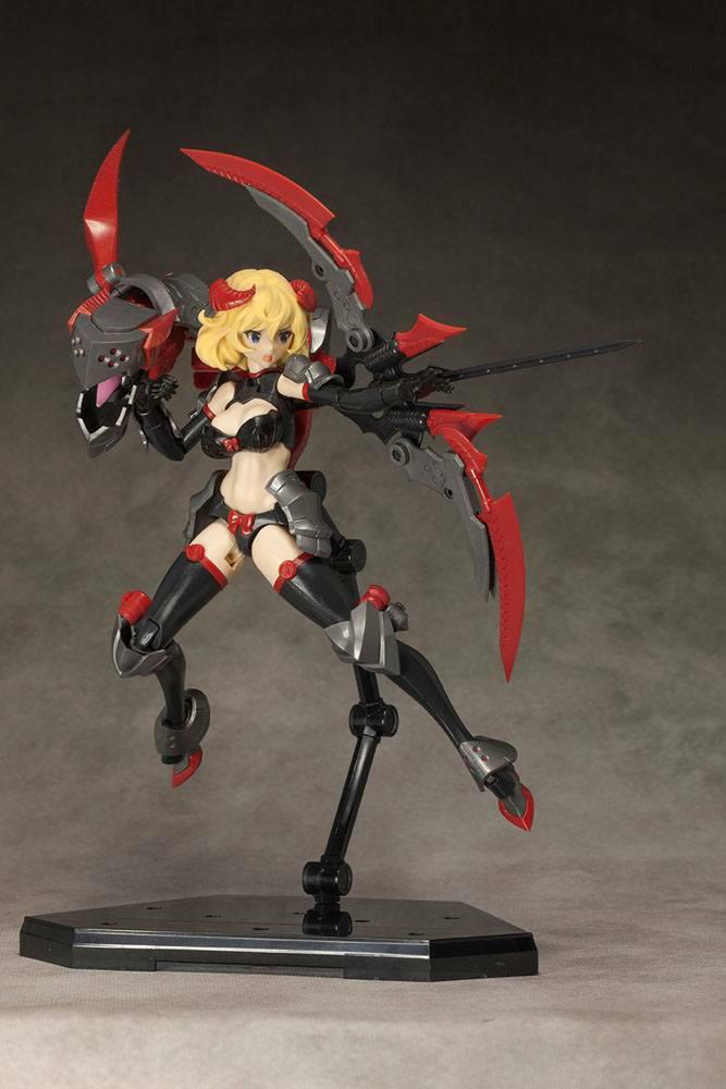 Preview: Dragondress Sophia - DX Version 1.1 - Dark Advent Model Kit - Skytube