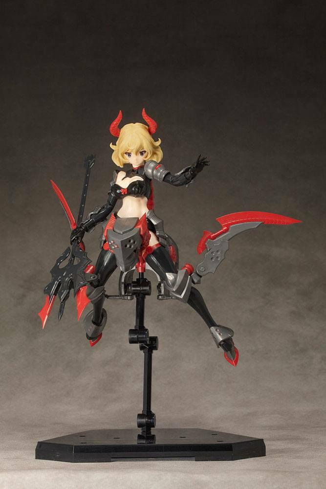 Preview: Dragondress Sophia - DX Version 1.1 - Dark Advent Model Kit - Skytube