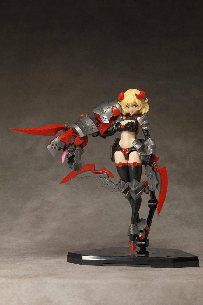 Preview: Dragondress Sophia - DX Version 1.1 - Dark Advent Model Kit - Skytube