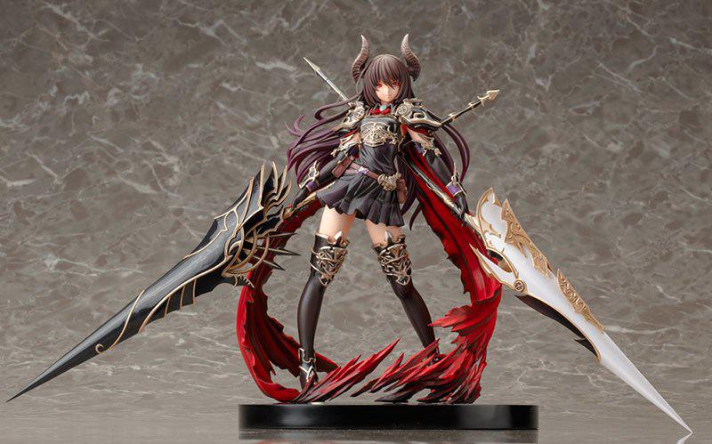 Preview: Dark Dragoon Forte - Rage of Bahamut - Neuauflage