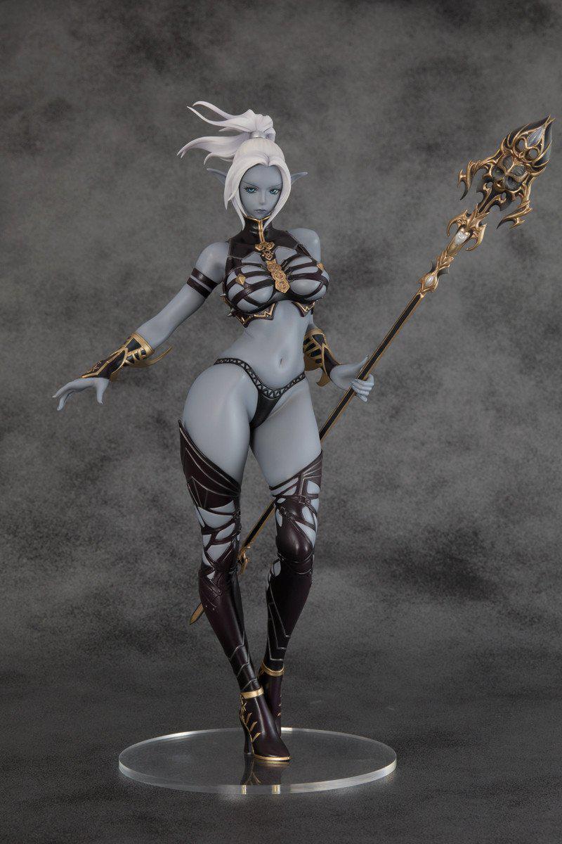 Preview: Dark Elf - Lineage II