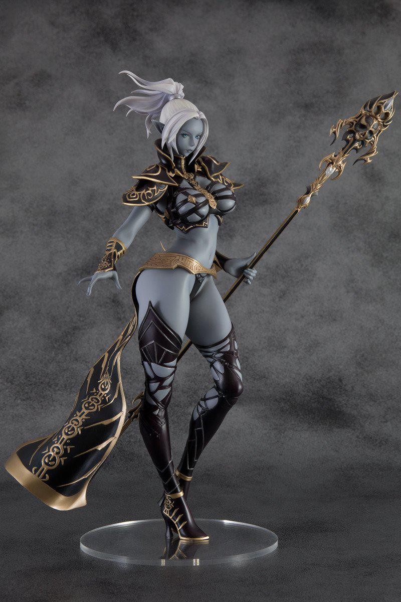 Preview: Dark Elf - Lineage II