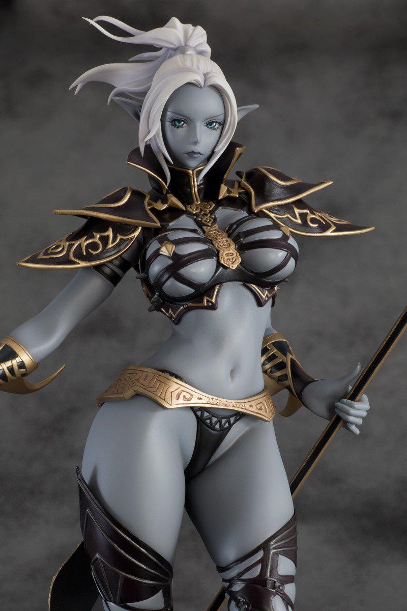 Preview: Dark Elf - Lineage II