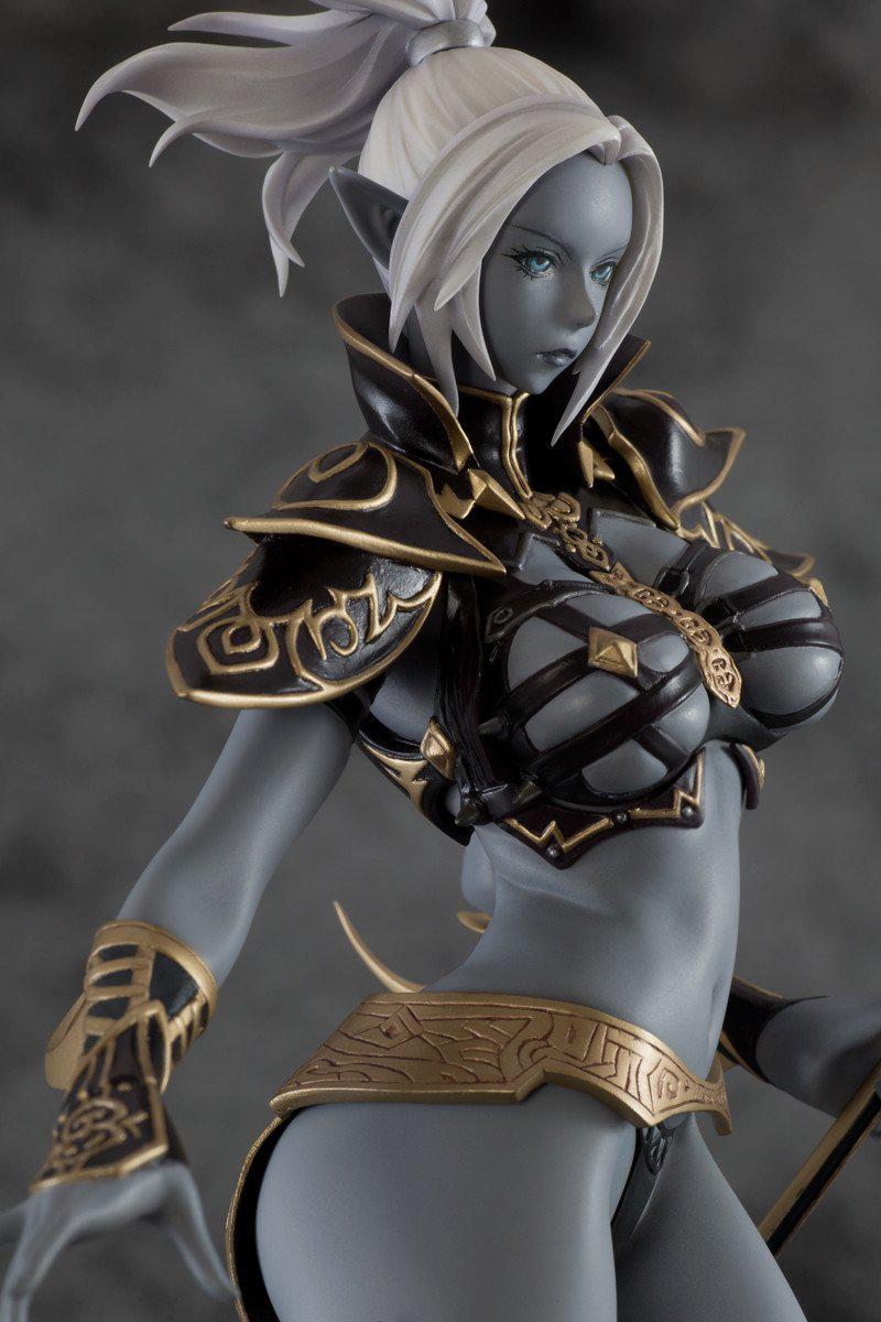 Preview: Dark Elf - Lineage II