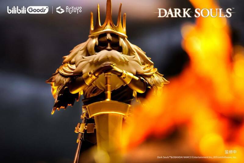 Preview: Dark Souls Minifiguren Set Vol 2 - Emontoys - 6 Figuren