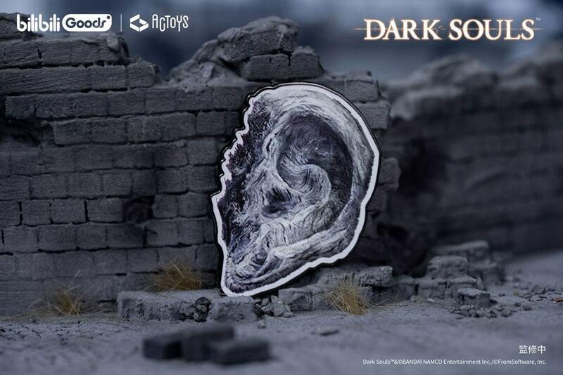 Preview: Dark Souls Minifiguren Set Vol 2 - Emontoys - 6 Figuren