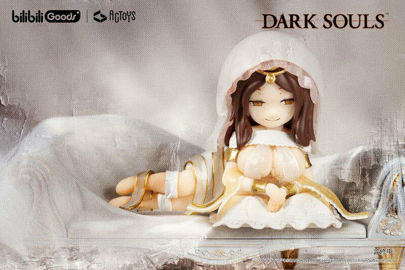 Preview: Dark Souls Minifiguren Set Vol 2 - Emontoys - 6 Figuren