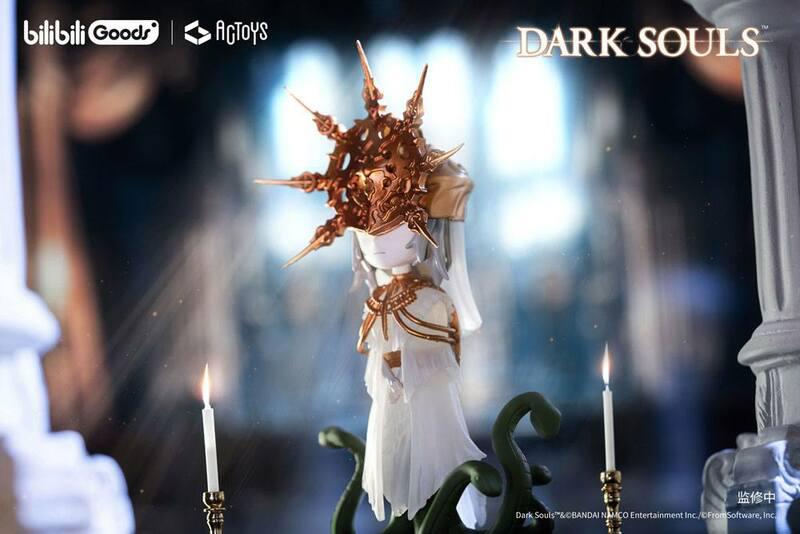 Preview: Dark Souls Minifiguren Set Vol 2 - Emontoys - 6 Figuren