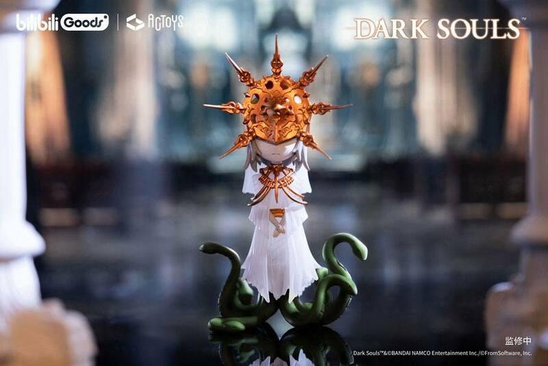 Preview: Dark Souls Minifiguren Set Vol 2 - Emontoys - 6 Figuren