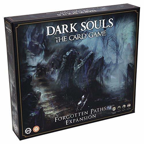 Preview: Dark Souls - The Card Game - Forgotten Paths Erweiterung