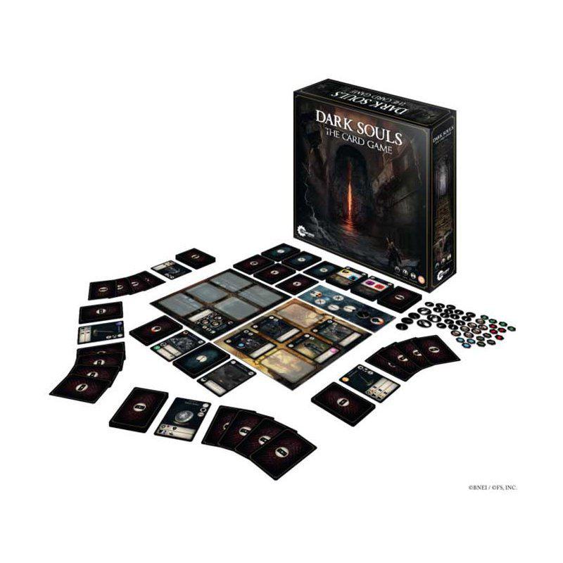 Preview: Dark Souls - The Card Game