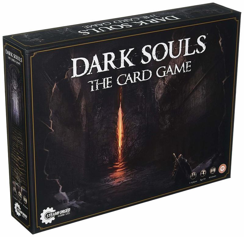 Preview: Dark Souls - The Card Game