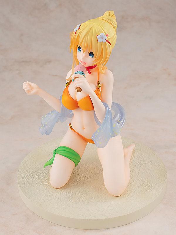 Preview: Darkness / Dustiness Ford Lalatina - Light Novel Swimsuit - KD Kolle - Kadokawa