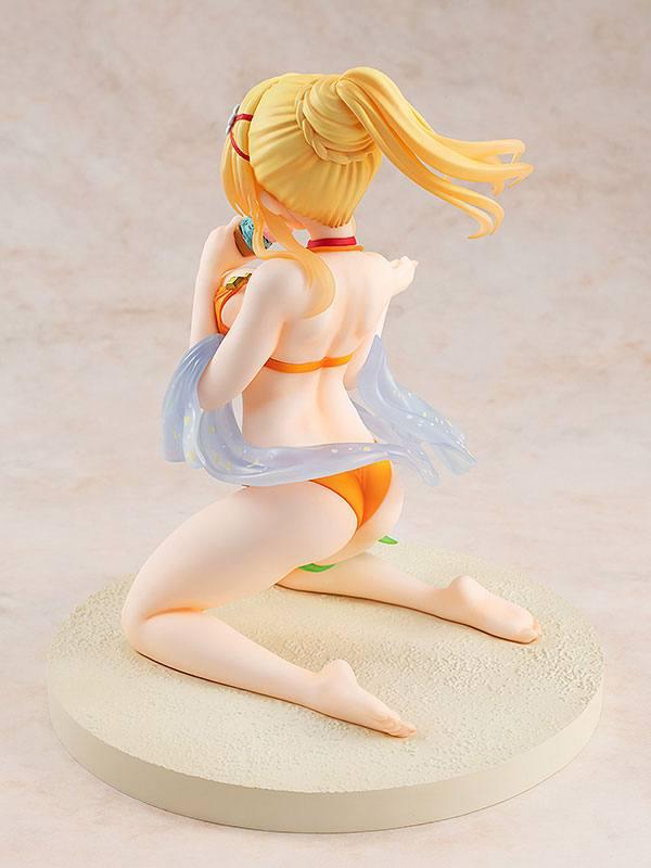 Preview: Darkness / Dustiness Ford Lalatina - Light Novel Swimsuit - KD Kolle - Kadokawa