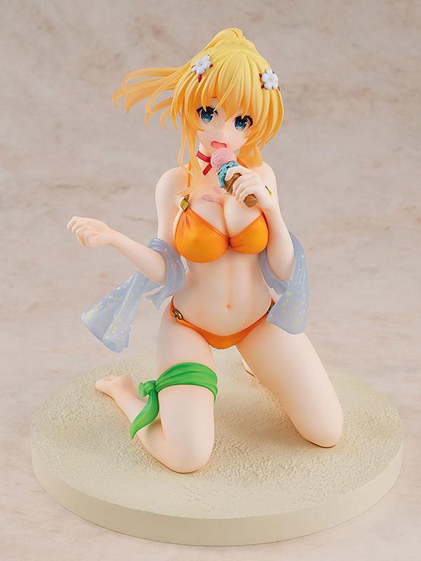 Preview: Darkness / Dustiness Ford Lalatina - Light Novel Swimsuit - KD Kolle - Kadokawa