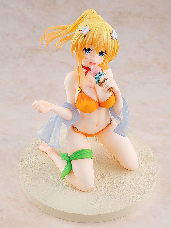 Preview: Darkness / Dustiness Ford Lalatina - Light Novel Swimsuit - KD Kolle - Kadokawa