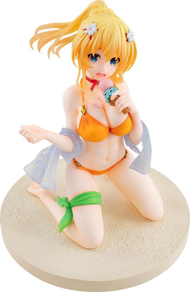 Preview: Darkness / Dustiness Ford Lalatina - Light Novel Swimsuit - KD Kolle - Kadokawa