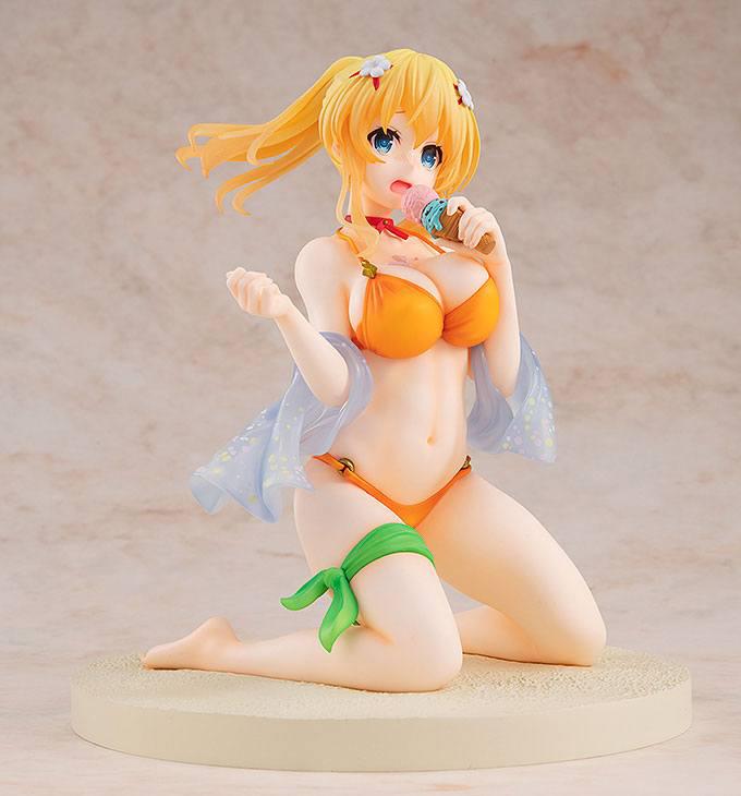 Preview: Darkness / Dustiness Ford Lalatina - Light Novel Swimsuit - KD Kolle - Kadokawa