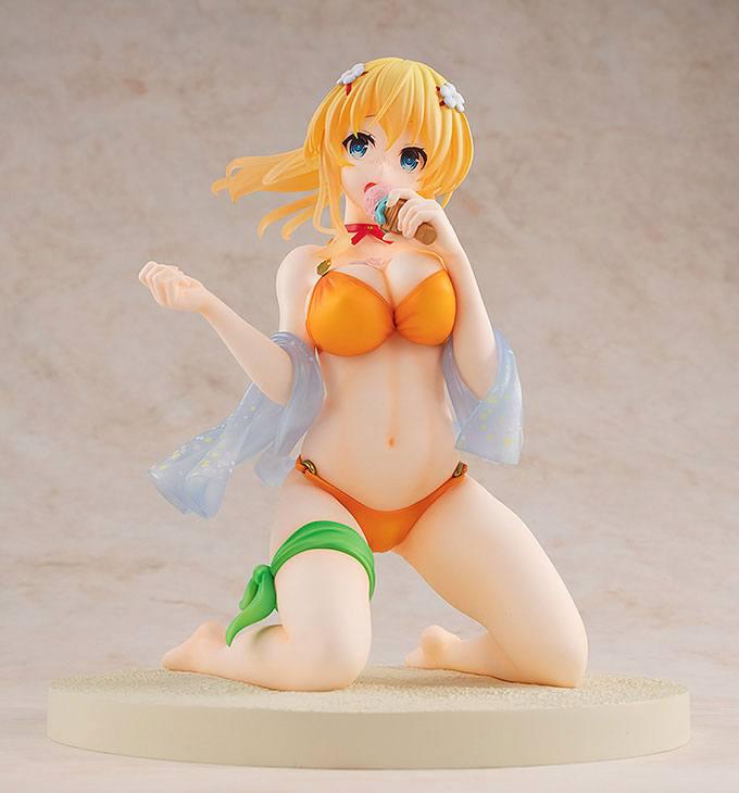 Preview: Darkness / Dustiness Ford Lalatina - Light Novel Swimsuit - KD Kolle - Kadokawa