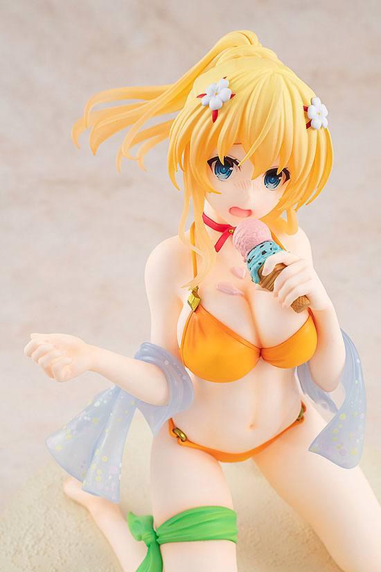 Preview: Darkness / Dustiness Ford Lalatina - Light Novel Swimsuit - KD Kolle - Kadokawa