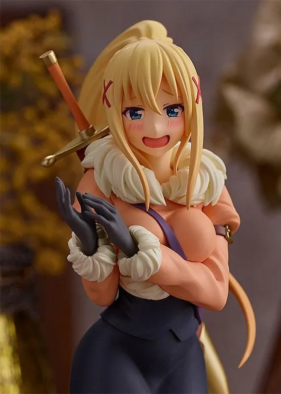 Preview: Darkness (Dustiness Ford Lalatina) - Winter Version - KonoSuba: Legend of Crimson Pop Up Parade - Good Smile Company