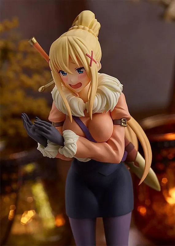 Preview: Darkness (Dustiness Ford Lalatina) - Winter Version - KonoSuba: Legend of Crimson Pop Up Parade - Good Smile Company