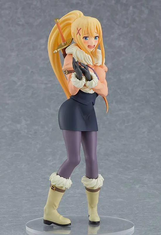 Preview: Darkness (Dustiness Ford Lalatina) - Winter Version - KonoSuba: Legend of Crimson Pop Up Parade - Good Smile Company