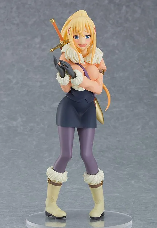 Preview: Darkness (Dustiness Ford Lalatina) - Winter Version - KonoSuba: Legend of Crimson Pop Up Parade - Good Smile Company