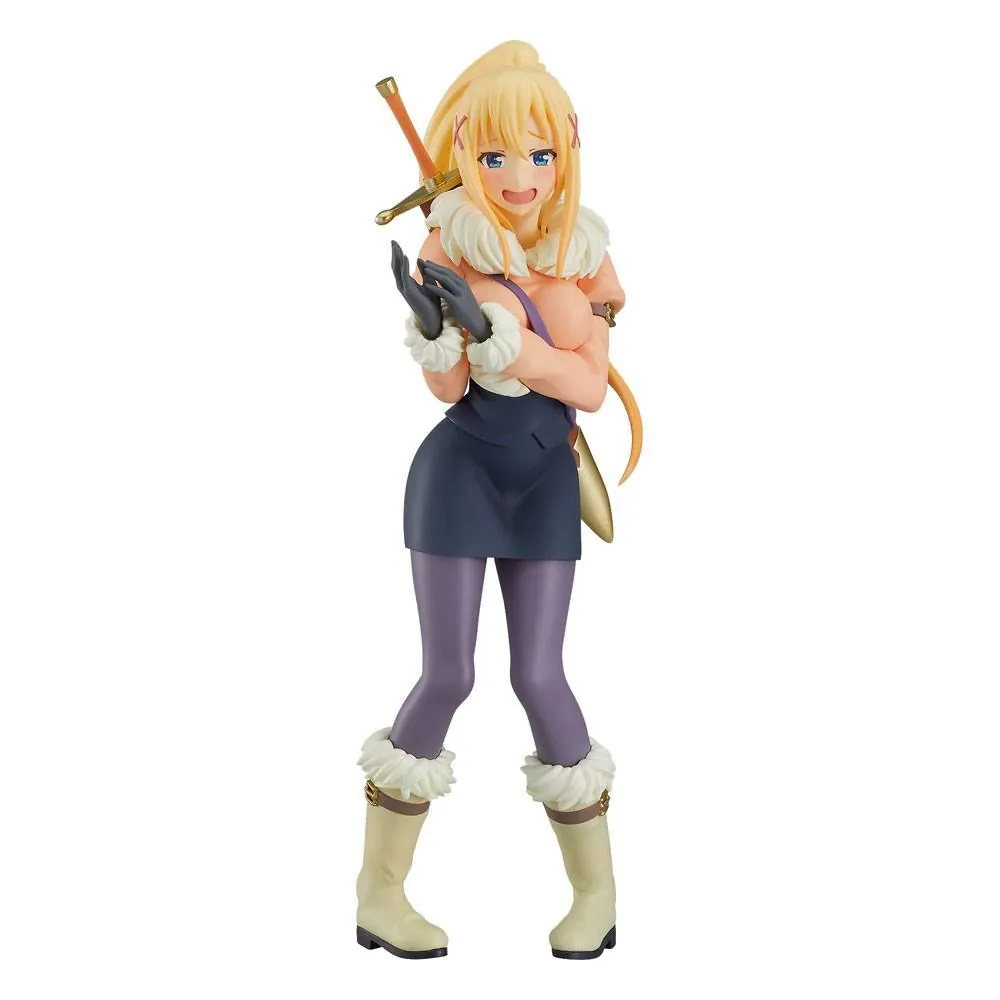 Preview: Darkness (Dustiness Ford Lalatina) - Winter Version - KonoSuba: Legend of Crimson Pop Up Parade - Good Smile Company