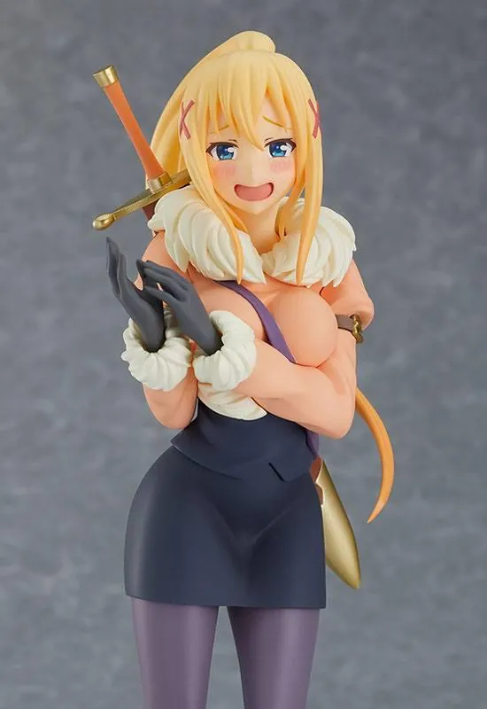 Preview: Darkness (Dustiness Ford Lalatina) - Winter Version - KonoSuba: Legend of Crimson Pop Up Parade - Good Smile Company