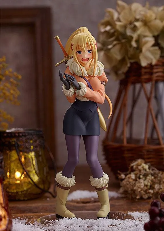 Preview: Darkness (Dustiness Ford Lalatina) - Winter Version - KonoSuba: Legend of Crimson Pop Up Parade - Good Smile Company