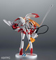 Preview: Darling in the Franxx 5th Anniversary Set - Zero Two S.H. Figuarts x Strelizia The Robot Spirits - Bandai Spirits