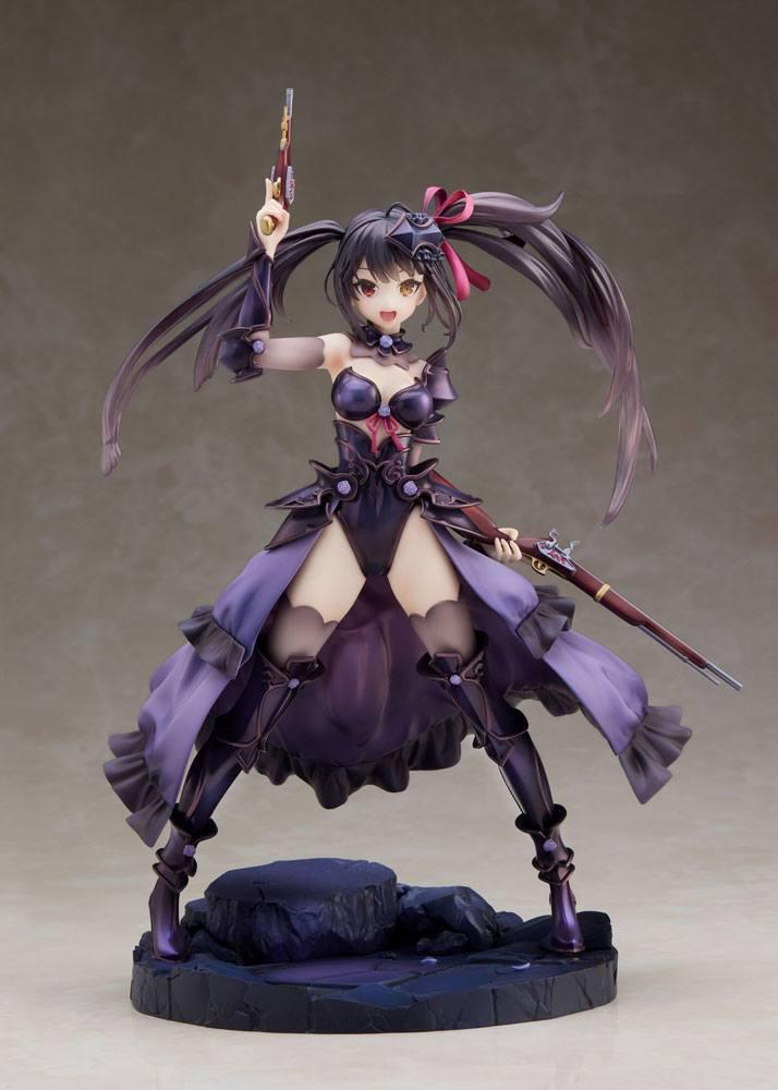 Preview: Kurumi Tokisaki - Date A Bullet Spiritale - Statue 1/7 - Gunner Ver. - Taito