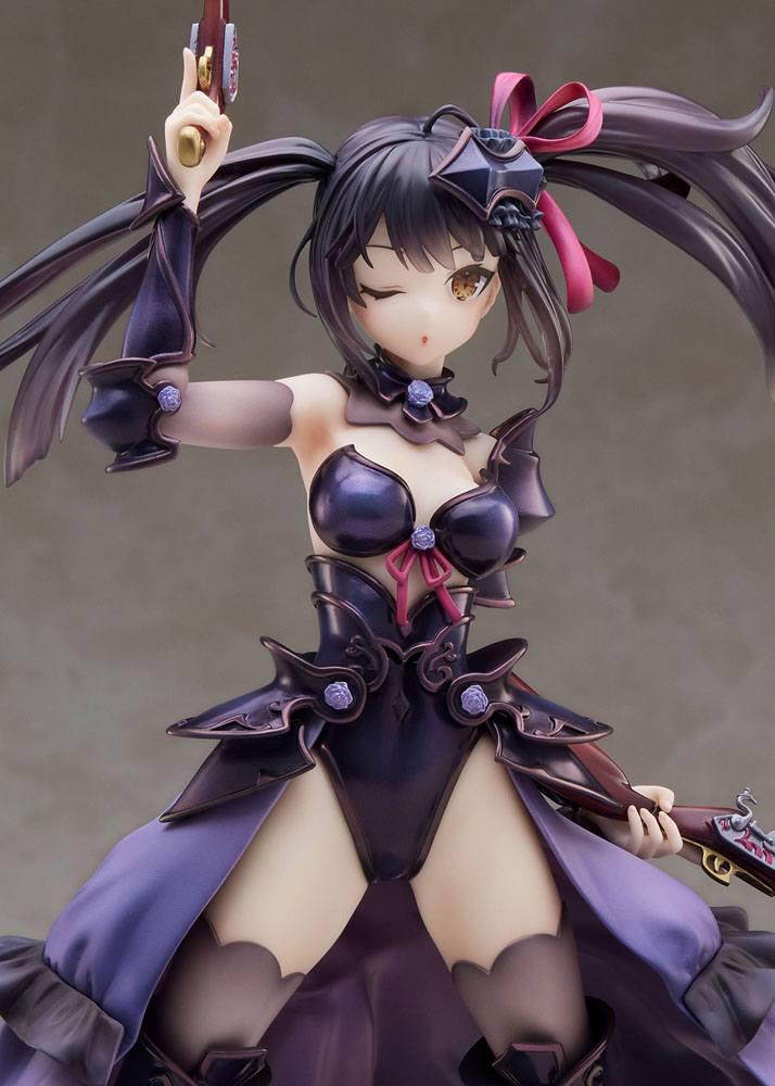 Preview: Kurumi Tokisaki - Date A Bullet Spiritale - Statue 1/7 - Gunner Ver. - Taito