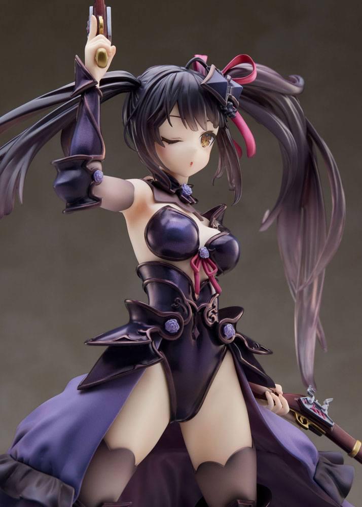 Preview: Kurumi Tokisaki - Date A Bullet Spiritale - Statue 1/7 - Gunner Ver. - Taito